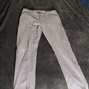 All Saints Stove Skinny Fit Chino Pant